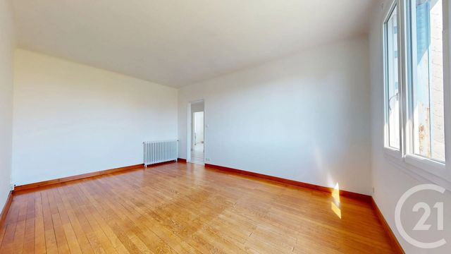 Appartement F3 à louer - 3 pièces - 72.8 m2 - NANTES - 44 - PAYS-DE-LOIRE - Century 21 Longchamp