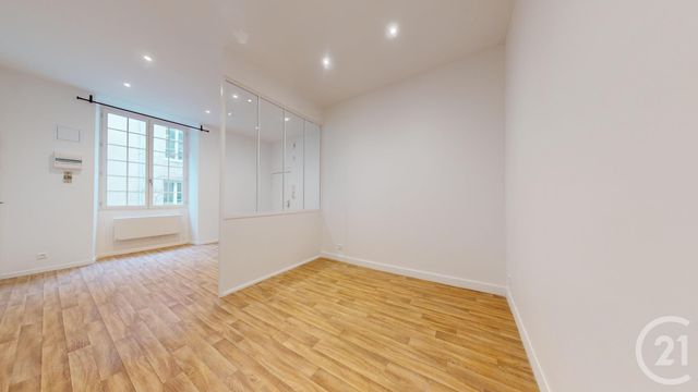 Appartement F1 bis à louer - 2 pièces - 29.33 m2 - NANTES - 44 - PAYS-DE-LOIRE - Century 21 Longchamp
