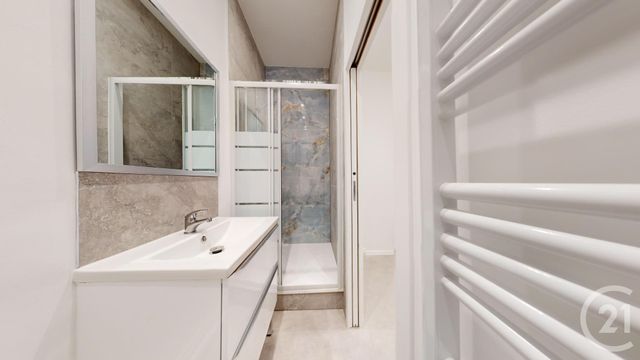 Appartement F1 bis à louer - 2 pièces - 29.33 m2 - NANTES - 44 - PAYS-DE-LOIRE - Century 21 Longchamp