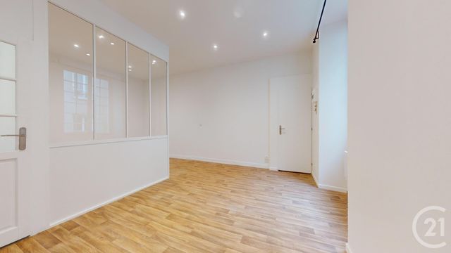 Appartement F1 bis à louer - 2 pièces - 29.33 m2 - NANTES - 44 - PAYS-DE-LOIRE - Century 21 Longchamp