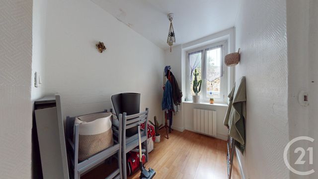 Appartement F1 bis à vendre - 2 pièces - 32.95 m2 - NANTES - 44 - PAYS-DE-LOIRE - Century 21 Longchamp