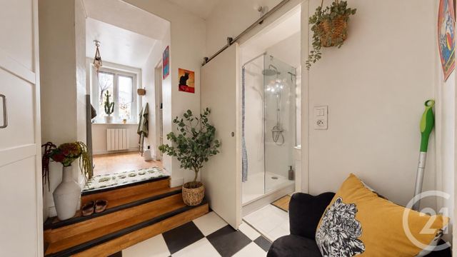 Appartement F1 bis à vendre - 2 pièces - 32.95 m2 - NANTES - 44 - PAYS-DE-LOIRE - Century 21 Longchamp