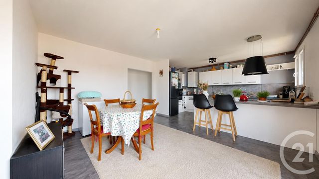 Appartement F4 à vendre ST HERBLAIN