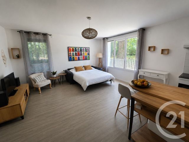 Appartement F1 à vendre ST HERBLAIN