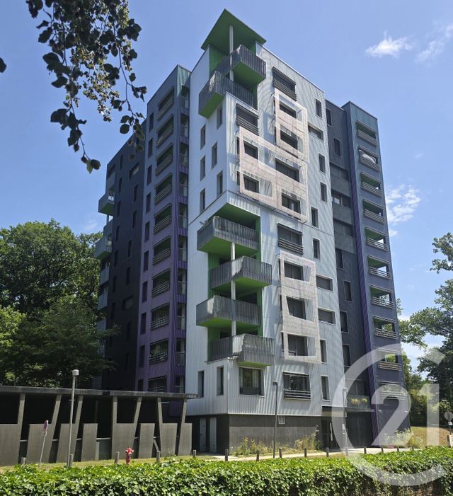 Appartement F1 à vendre - 1 pièce - 35.74 m2 - ST HERBLAIN - 44 - PAYS-DE-LOIRE - Century 21 Longchamp