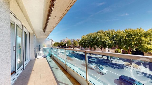 Appartement F3 à louer - 3 pièces - 78.74 m2 - NANTES - 44 - PAYS-DE-LOIRE - Century 21 Longchamp
