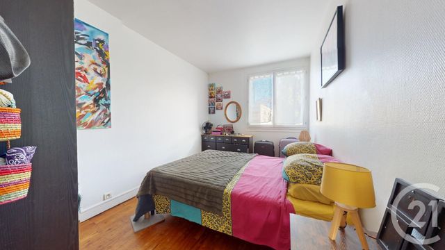 Appartement F3 à vendre - 3 pièces - 65.77 m2 - NANTES - 44 - PAYS-DE-LOIRE - Century 21 Longchamp