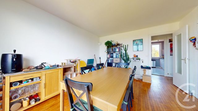 Appartement F3 à vendre - 3 pièces - 65.77 m2 - NANTES - 44 - PAYS-DE-LOIRE - Century 21 Longchamp