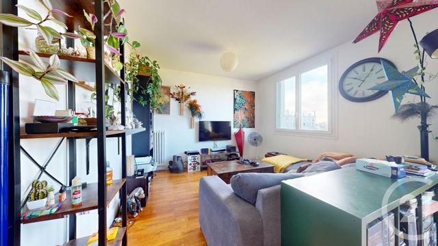 Appartement F3 à vendre - 3 pièces - 65.77 m2 - NANTES - 44 - PAYS-DE-LOIRE - Century 21 Longchamp