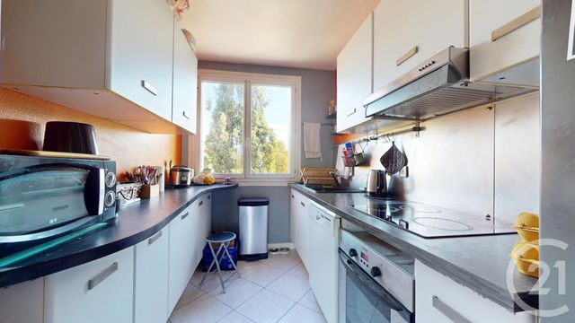 Appartement F3 à vendre - 3 pièces - 65.77 m2 - NANTES - 44 - PAYS-DE-LOIRE - Century 21 Longchamp