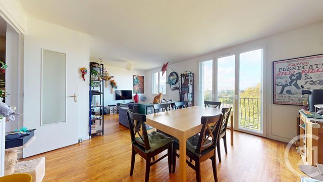 Appartement F3 à vendre NANTES