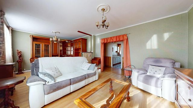 Appartement F4 à vendre - 4 pièces - 68.52 m2 - NANTES - 44 - PAYS-DE-LOIRE - Century 21 Longchamp