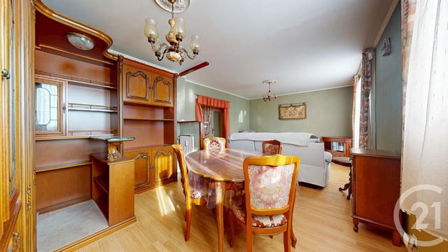 Appartement F4 à vendre NANTES