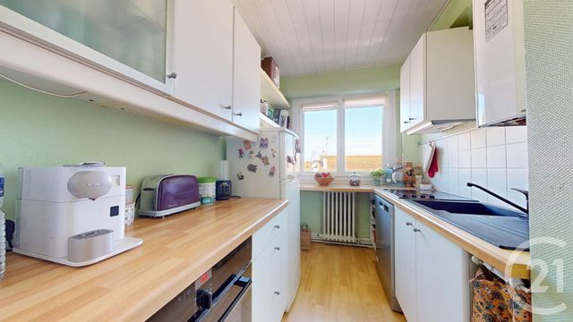 Appartement F3 à vendre - 3 pièces - 61.14 m2 - NANTES - 44 - PAYS-DE-LOIRE - Century 21 Longchamp