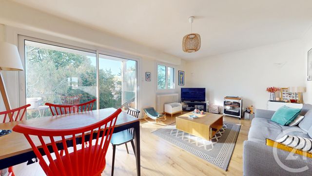 Appartement F3 à vendre NANTES