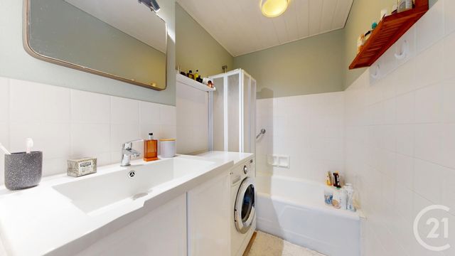 Appartement F3 à vendre - 3 pièces - 61.14 m2 - NANTES - 44 - PAYS-DE-LOIRE - Century 21 Longchamp