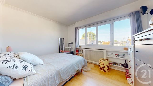 Appartement F3 à vendre - 3 pièces - 61.14 m2 - NANTES - 44 - PAYS-DE-LOIRE - Century 21 Longchamp