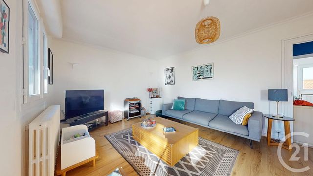 Appartement F3 à vendre - 3 pièces - 61.14 m2 - NANTES - 44 - PAYS-DE-LOIRE - Century 21 Longchamp