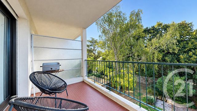 Appartement F3 à vendre - 3 pièces - 61.14 m2 - NANTES - 44 - PAYS-DE-LOIRE - Century 21 Longchamp