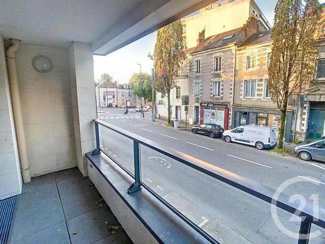 Appartement F3 à louer - 3 pièces - 63.8 m2 - NANTES - 44 - PAYS-DE-LOIRE - Century 21 Longchamp