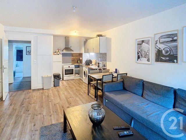 Appartement F3 à louer - 3 pièces - 63.8 m2 - NANTES - 44 - PAYS-DE-LOIRE - Century 21 Longchamp