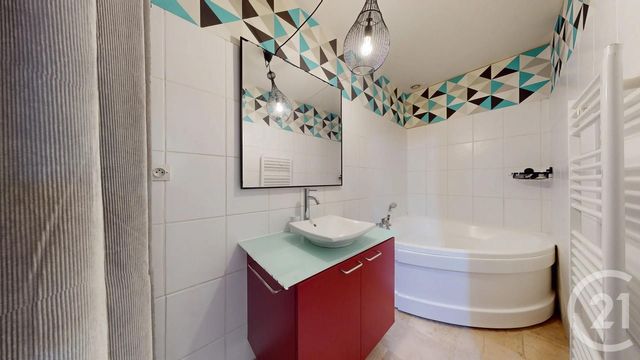 Appartement F3 à louer - 3 pièces - 90.5 m2 - NANTES - 44 - PAYS-DE-LOIRE - Century 21 Longchamp