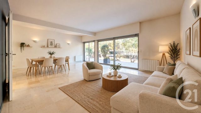 Appartement F3 à louer - 3 pièces - 90.5 m2 - NANTES - 44 - PAYS-DE-LOIRE - Century 21 Longchamp