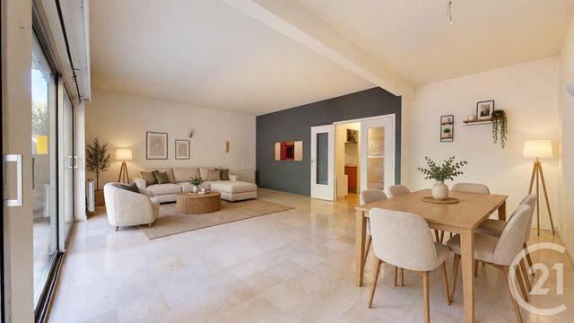 Appartement F3 à louer - 3 pièces - 90.5 m2 - NANTES - 44 - PAYS-DE-LOIRE - Century 21 Longchamp