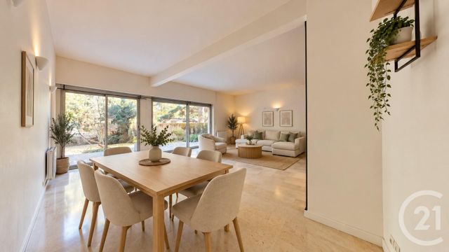 Appartement F3 à louer - 3 pièces - 90.5 m2 - NANTES - 44 - PAYS-DE-LOIRE - Century 21 Longchamp