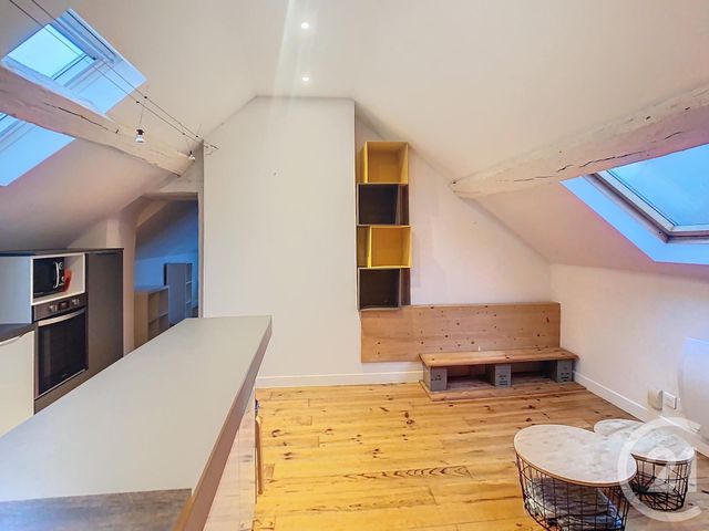 Appartement F2 à louer - 2 pièces - 35.22 m2 - NANTES - 44 - PAYS-DE-LOIRE - Century 21 Longchamp