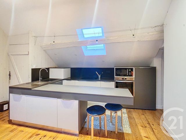 Appartement F2 à louer - 2 pièces - 35.22 m2 - NANTES - 44 - PAYS-DE-LOIRE - Century 21 Longchamp
