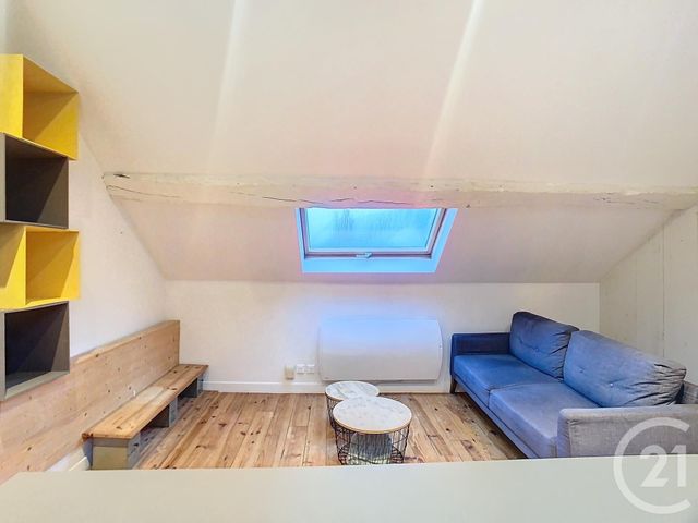 Appartement F2 à louer - 2 pièces - 35.22 m2 - NANTES - 44 - PAYS-DE-LOIRE - Century 21 Longchamp