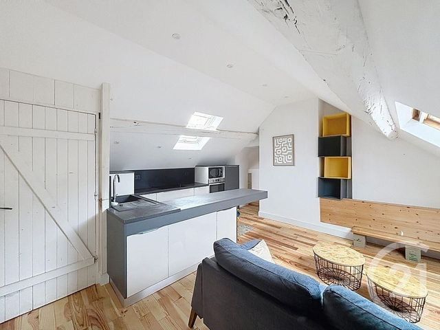 Appartement F2 à louer NANTES