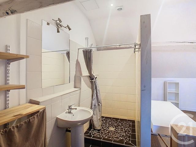 Appartement F2 à louer - 2 pièces - 35.22 m2 - NANTES - 44 - PAYS-DE-LOIRE - Century 21 Longchamp