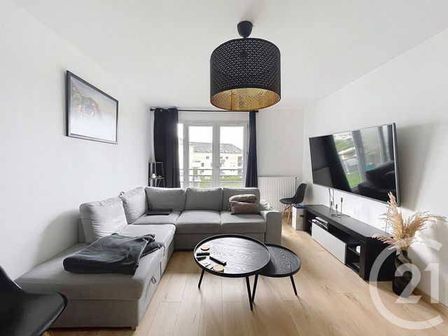 Appartement F4 à louer - 4 pièces - 83.59 m2 - NANTES - 44 - PAYS-DE-LOIRE - Century 21 Longchamp
