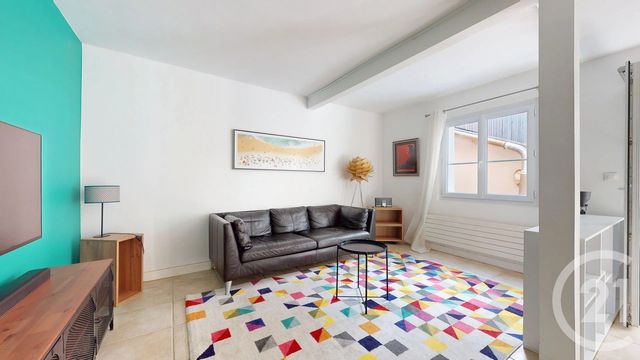 maison à louer - 3 pièces - 58.09 m2 - NANTES - 44 - PAYS-DE-LOIRE - Century 21 Longchamp