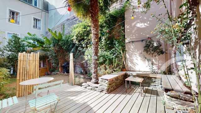 maison à louer - 3 pièces - 58.09 m2 - NANTES - 44 - PAYS-DE-LOIRE - Century 21 Longchamp