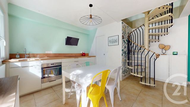 maison à louer - 3 pièces - 58.09 m2 - NANTES - 44 - PAYS-DE-LOIRE - Century 21 Longchamp