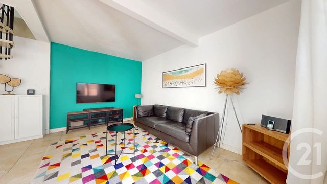 maison à louer - 3 pièces - 58.09 m2 - NANTES - 44 - PAYS-DE-LOIRE - Century 21 Longchamp