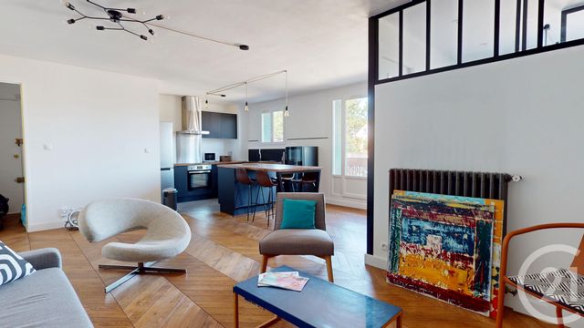 Appartement F2 à louer - 2 pièces - 62.0 m2 - NANTES - 44 - PAYS-DE-LOIRE - Century 21 Longchamp
