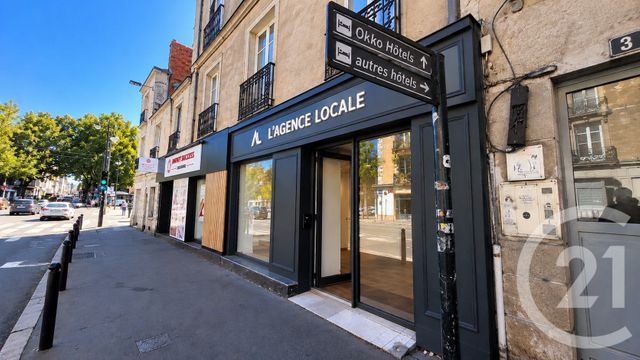 Local à louer NANTES