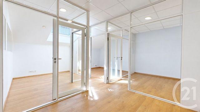 Appartement Local à louer - 2 pièces - 110.0 m2 - NANTES - 44 - PAYS-DE-LOIRE - Century 21 Longchamp