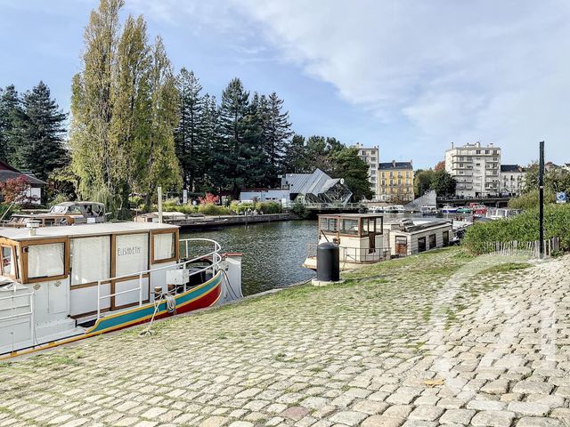 Appartement F3 à louer - 3 pièces - 53.31 m2 - NANTES - 44 - PAYS-DE-LOIRE - Century 21 Longchamp