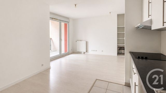 Appartement F3 à louer - 3 pièces - 53.31 m2 - NANTES - 44 - PAYS-DE-LOIRE - Century 21 Longchamp