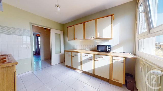 Appartement T4 à vendre - 4 pièces - 74.0 m2 - NANTES - 44 - PAYS-DE-LOIRE - Century 21 Longchamp