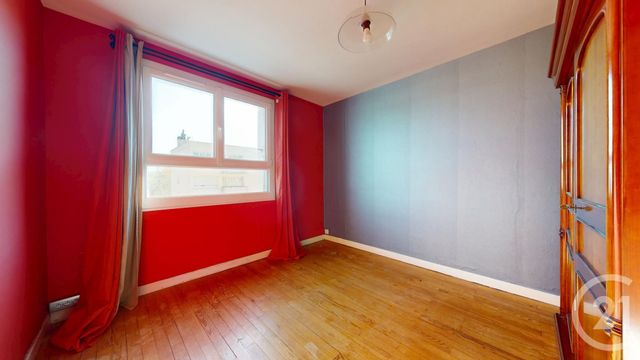 Appartement T4 à vendre - 4 pièces - 74.0 m2 - NANTES - 44 - PAYS-DE-LOIRE - Century 21 Longchamp