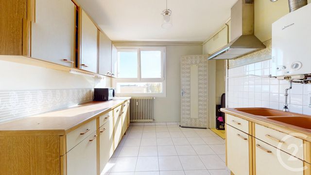 Appartement T4 à vendre - 4 pièces - 74.0 m2 - NANTES - 44 - PAYS-DE-LOIRE - Century 21 Longchamp