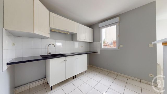 Appartement F3 à vendre - 3 pièces - 67.74 m2 - NANTES - 44 - PAYS-DE-LOIRE - Century 21 Longchamp