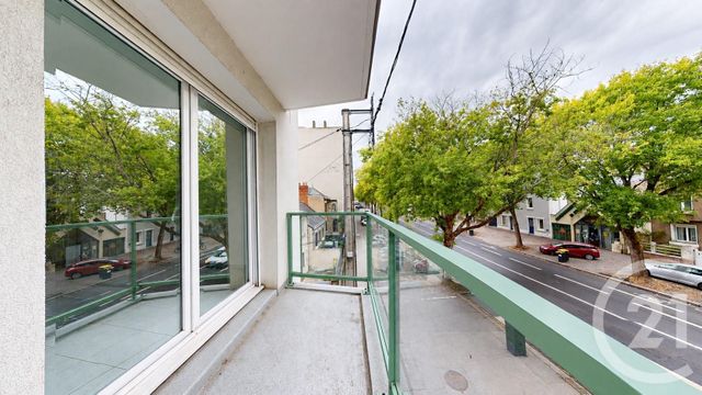 Appartement F3 à vendre - 3 pièces - 67.74 m2 - NANTES - 44 - PAYS-DE-LOIRE - Century 21 Longchamp