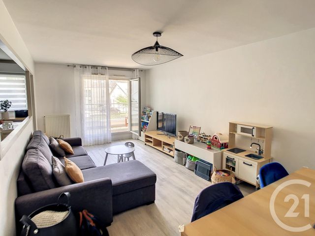 Appartement F3 à louer - 3 pièces - 68.52 m2 - NANTES - 44 - PAYS-DE-LOIRE - Century 21 Longchamp